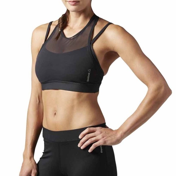 REEBOK Hero Strong Bra - Picture 5 of 10